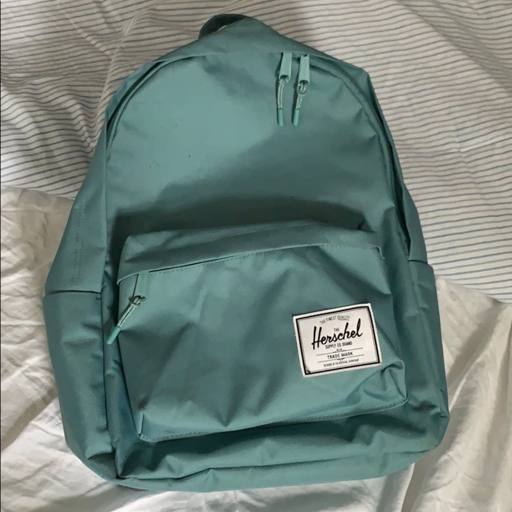 Herschel Classic Backpack XL Blue Turquoise